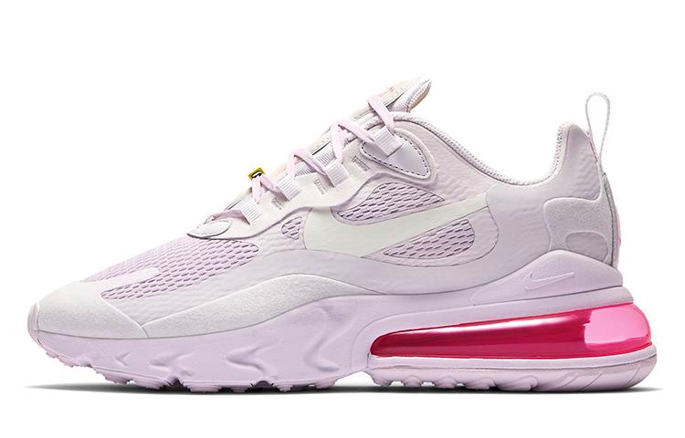 

Nike Air Max 270 React Light Violet Digital Pink Women s CZ0374-500 42