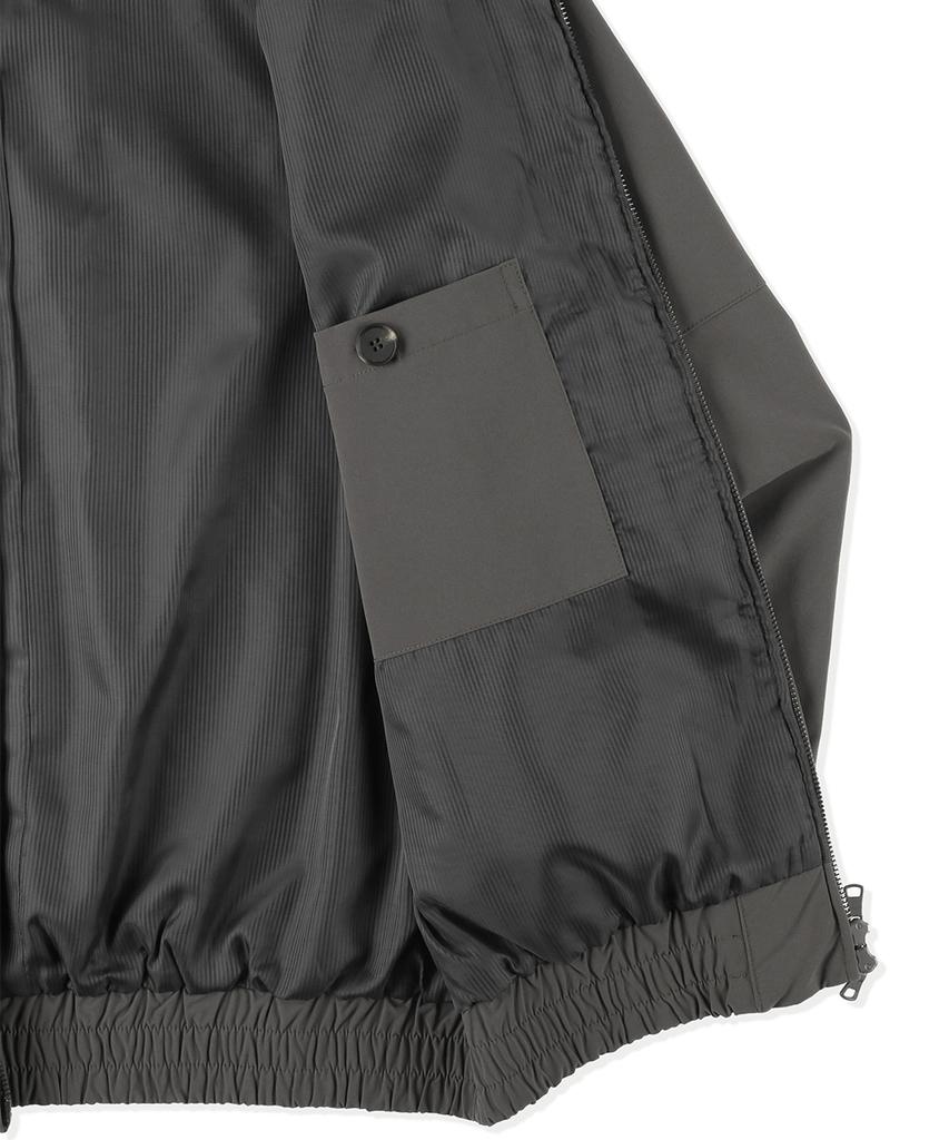 Formlich Harrington Jacket/Taupe