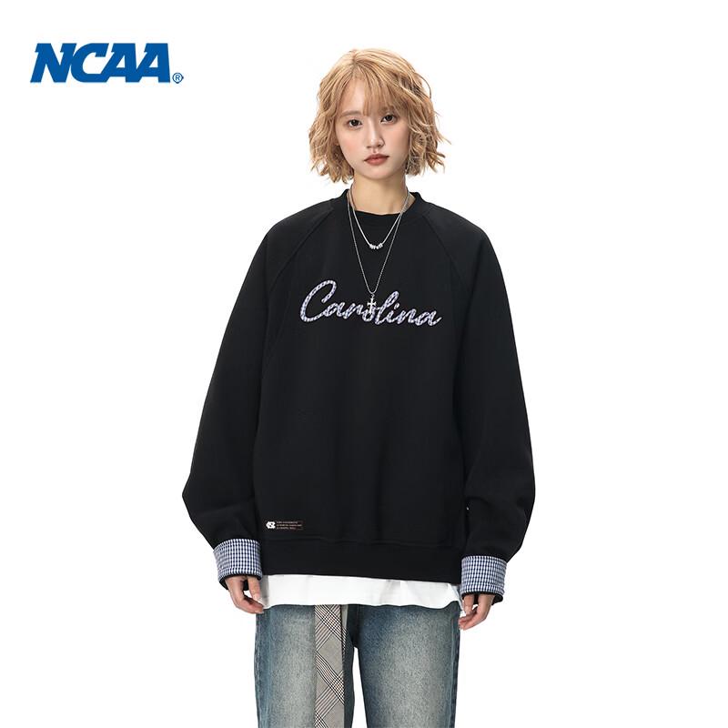 

NCAA Unisex North Carolina Letter Grid Pullover Sweatshirt XL