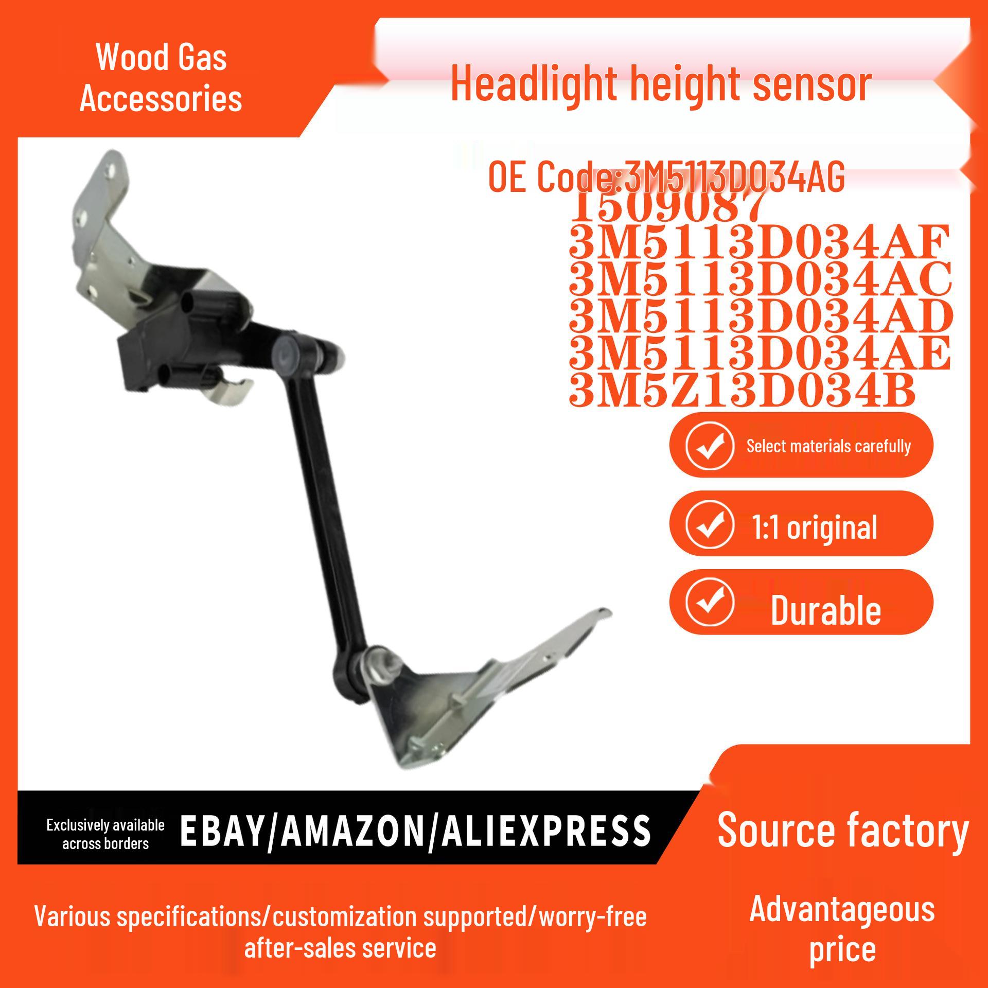 Датчик высоты фары Ford Focus 12-15 - Модель 3M5113D034AG Pokess