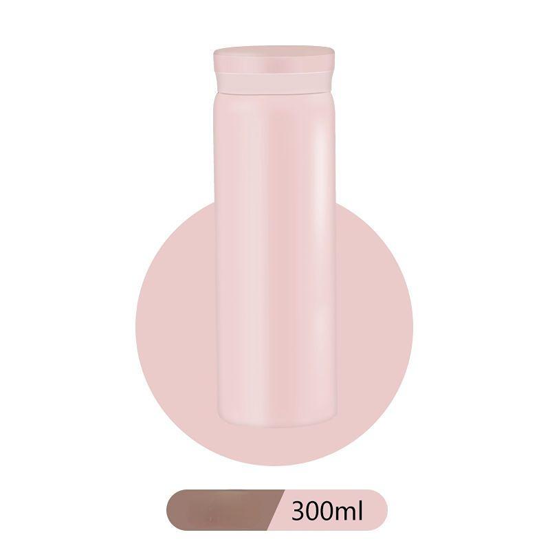 Přenosný hrnek na vodu Malý termohrnek 300ml Vakuové baňky Přenosný nerezový termohrnek Láhev na vodu Cestovní čajový hrnek Kancelářský termohrnek