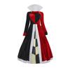 Red Queen Cosplay Costume - Alice In Wonderland Theme