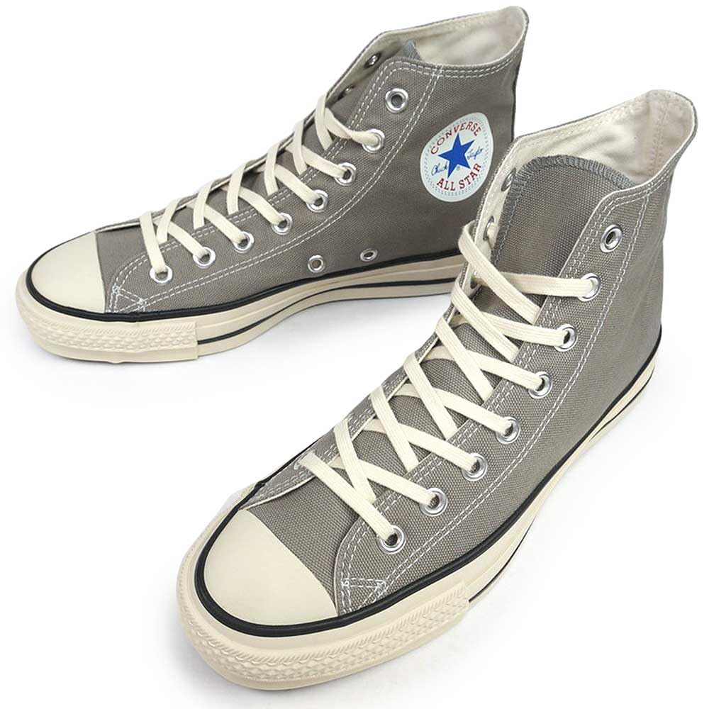 Converse Canvas All Star J HI Greige Size 23.5