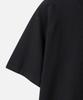247Silijeu Lunalite 16Gg Half Knit Top Black