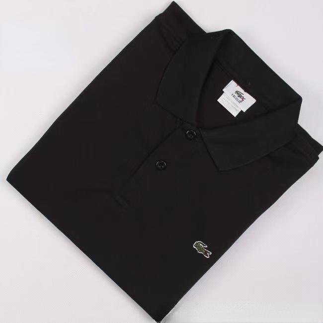 Tendencia de Moda Polo de Manga Corta 2022 Verano Nuevo Polo de Solapa de Talla Grande para Hombre