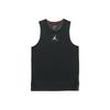 23 Alpha Retro American Basketball Tank Top Masculino Preto CJ5545-010