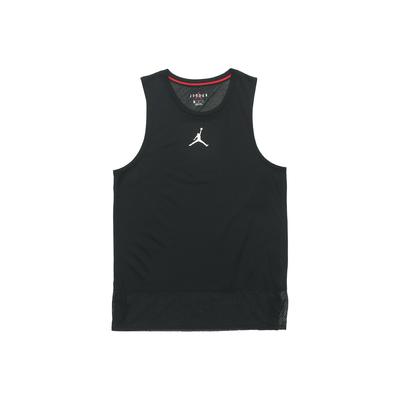 23 Alpha Retro American Basketball Tank Top Men Tops Black CJ5545-010