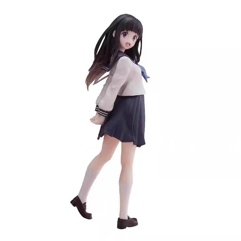 

17 см Аниме Хёка Читанды Эру Форма JK Фигурки Украшение для Автомобиля Компьютера Модель Куклы Модный Игрушечный Подарок Коллекционный