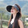 Summer Sun Protection Hat With Wide Brim For Outdoor Women