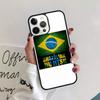 BJJ Brazilian Jiu Jitsu Phone Case Cover For iPhone 17 Air 15 16 14 13 12 Pro Max 11 Pro Max Plus Coque Shell