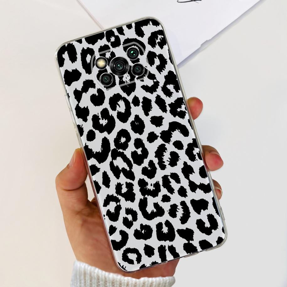 For Xiaomi Poco X3 Pro Phone Case Soft Silicon TPU Shockproof Coque For Poco X3 PocoX3 X 3 NFC Back Cover Bumper Astronaut Funda
