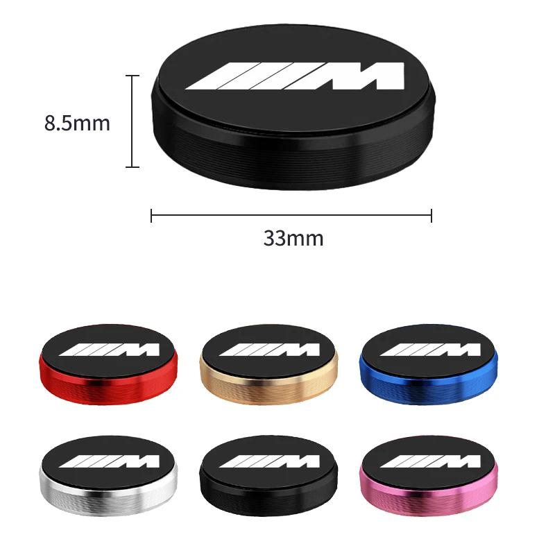 JHWR5 Magnetic Car Phone Holder Magnet Mount Bracket For Bmw M M3 M5 Performance E36 E46 E39 E53 E90 E60 E61 E93 E87 F10 X1 X3 X5