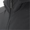SALOMON Mountain Solid Comfortable Breathable Waterproof Cotton Jacket Women Jacket Deep-Black LC2298400
