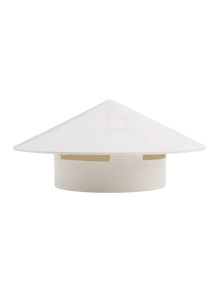 PVC Dachlüftungsgitter Lüftungsrohrkappe Runde Haube