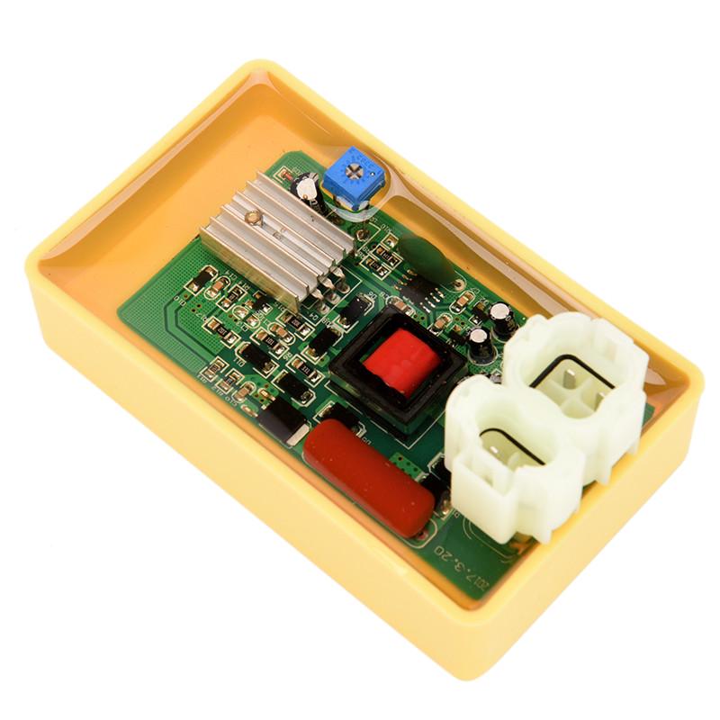 6Pin Cdi Adjustable Dc Performance Racing Ignition Box Gy6 125Cc 150Cc Durable