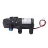 12V Membranpump Automatisk Avstängning Mini Smart Elektrisk Membranpump för Tryck Biltvätt