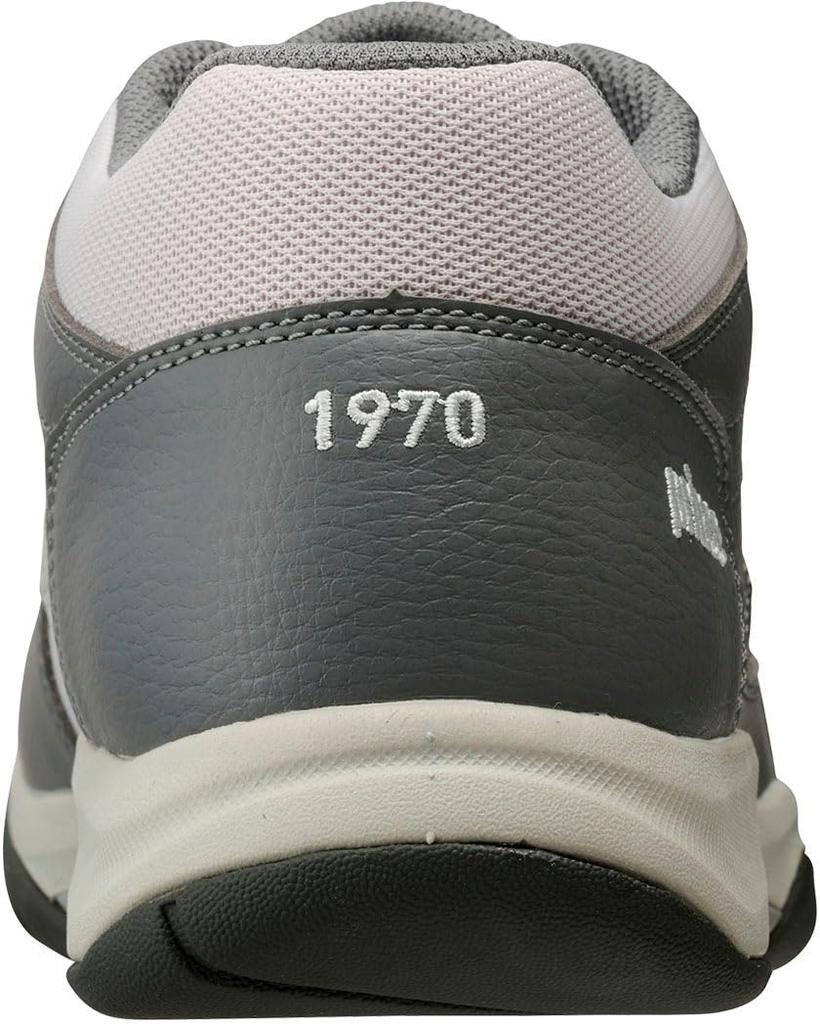 Prince Wide Lite Advance HC Tennis Shoes x Dark Gray x Dark Gray Size 4E (Gray Gray), (300), 27.5 cm,