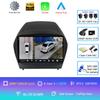 Autorádio Android 14 Carplay Auto Multimediální Přehrávač Pro Hyundai Tucson 2 LM IX35 2009-2015 Autorádio GPS Stereo 2din Hlavní Jednotka