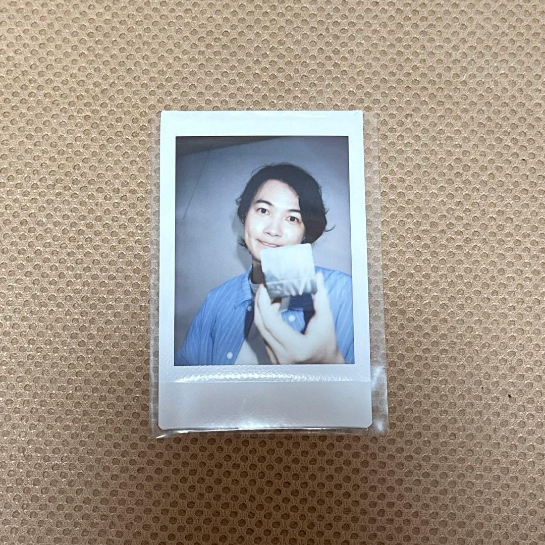 

[USED] Ryunosuke Kamiki FC renewal bonus cheki