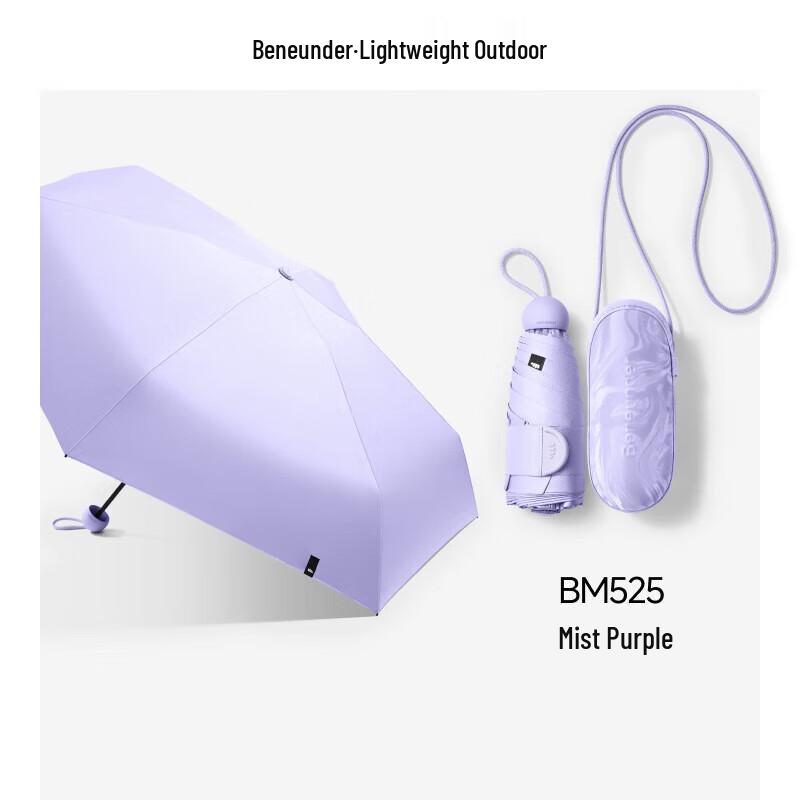 Jianxia Compact UV Protection Capsule Umbrella