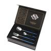 Stainless Steel Tableware Knives, Forks and Spoons 24-piece Set Western Tableware Steak Knife Gift Box Set