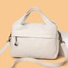 Borsa a Spalla Singola, Borsa a Tracolla Patchwork, Borsa a Mano Casual di Grande Capacità, Borsa da Portare a Spalla