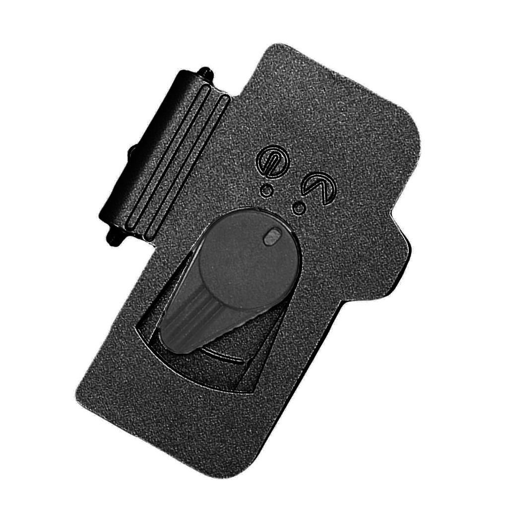 Camera Battery Door Cover Replacement for   EM5   II Camera Battery Lid   Bottom  