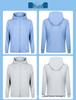 Summer Women's High-Quality Ice Silk Sun Protection Jacket for Outdoor Activities