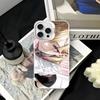 Anime My Dress Up Darling Phone Case For iPhone 16 15 14 13 12 11 Pro Max 17 Plus Colorful Cover