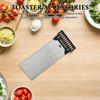 Bread Maker Crumb Tray Replacement Heat Resistant Design Plastic Handle for Quick Removal and Countertop Protection