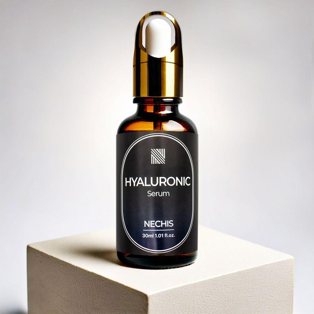 Skin Moisturizing WDLPSTQF Nechis Hyaluronic Acid Pore Ampoule Moisture Serum 30ml