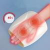 Electric Hand Massager Cordless Heat Accupressure Massager Palm Finger Massage