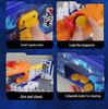 Boys' Christmas Gifts: Parent-Child Two-Player Strategy Shooting Board Game