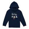 Disney Childrens/Kids Bonne AnnÃ©e Mickey Mouse Firework Pullover Hoodie
