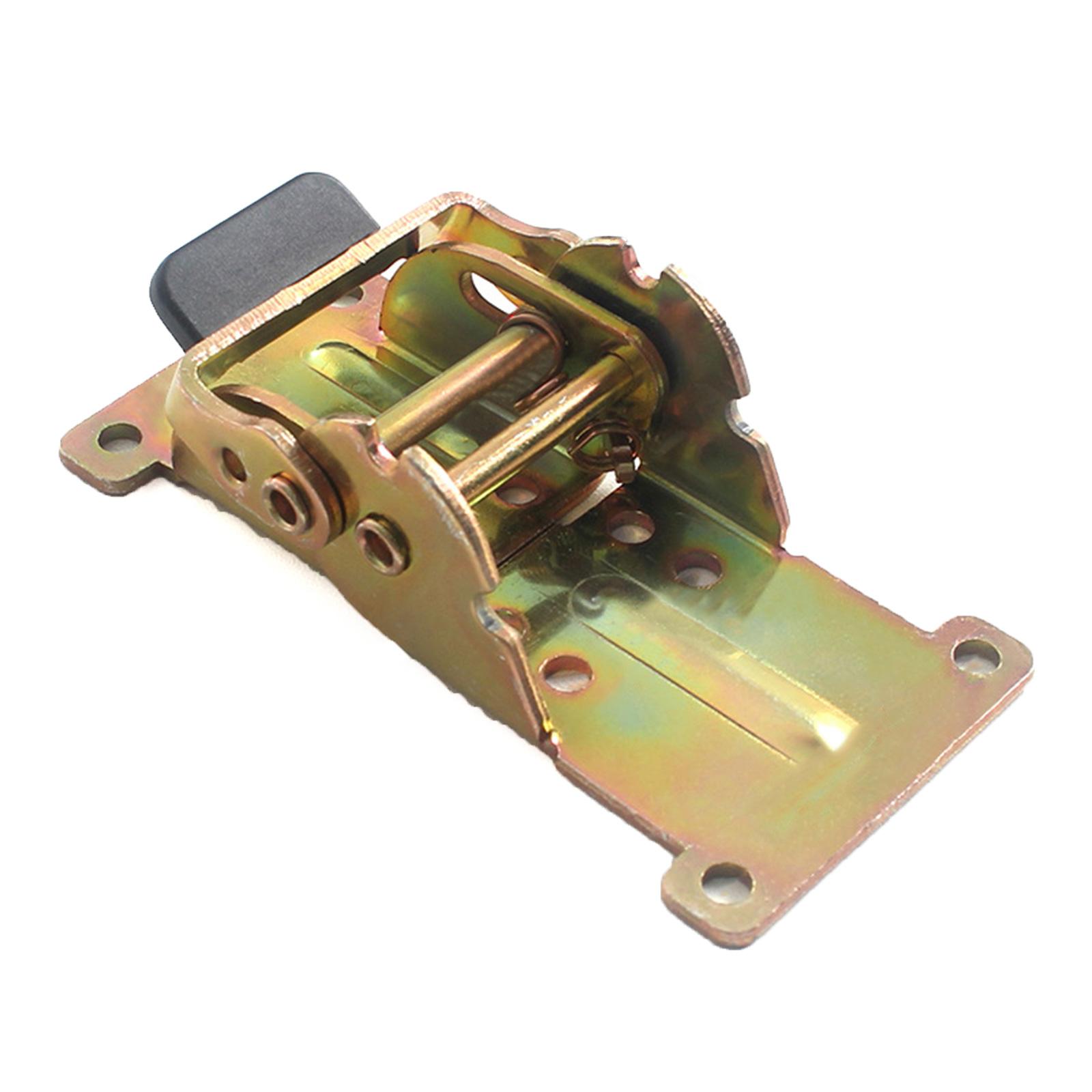 

Upgrades Locking Folding Hinges 180 Degree Foldable Support Shelf Brackets for Table Bed Legs & Workbench Expansion різнокольоровий