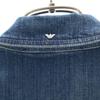Armani Jeans Denim Jacket 40 Women Used