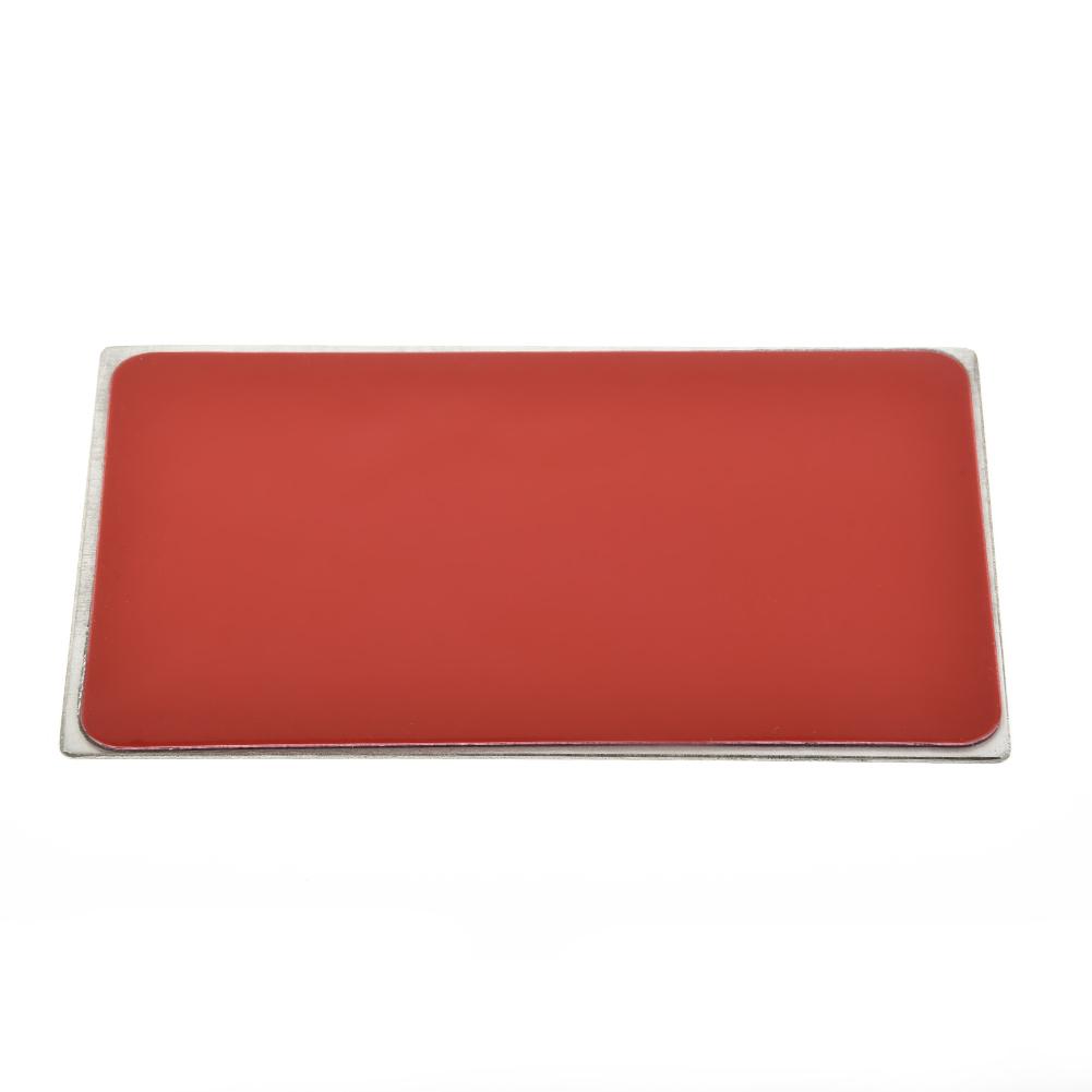 Hot Sale Stock Useful Accs Car Mirror for Makeup Self-Adhesive Auto Decoration Interior Rearview Visor 11*6.5cm