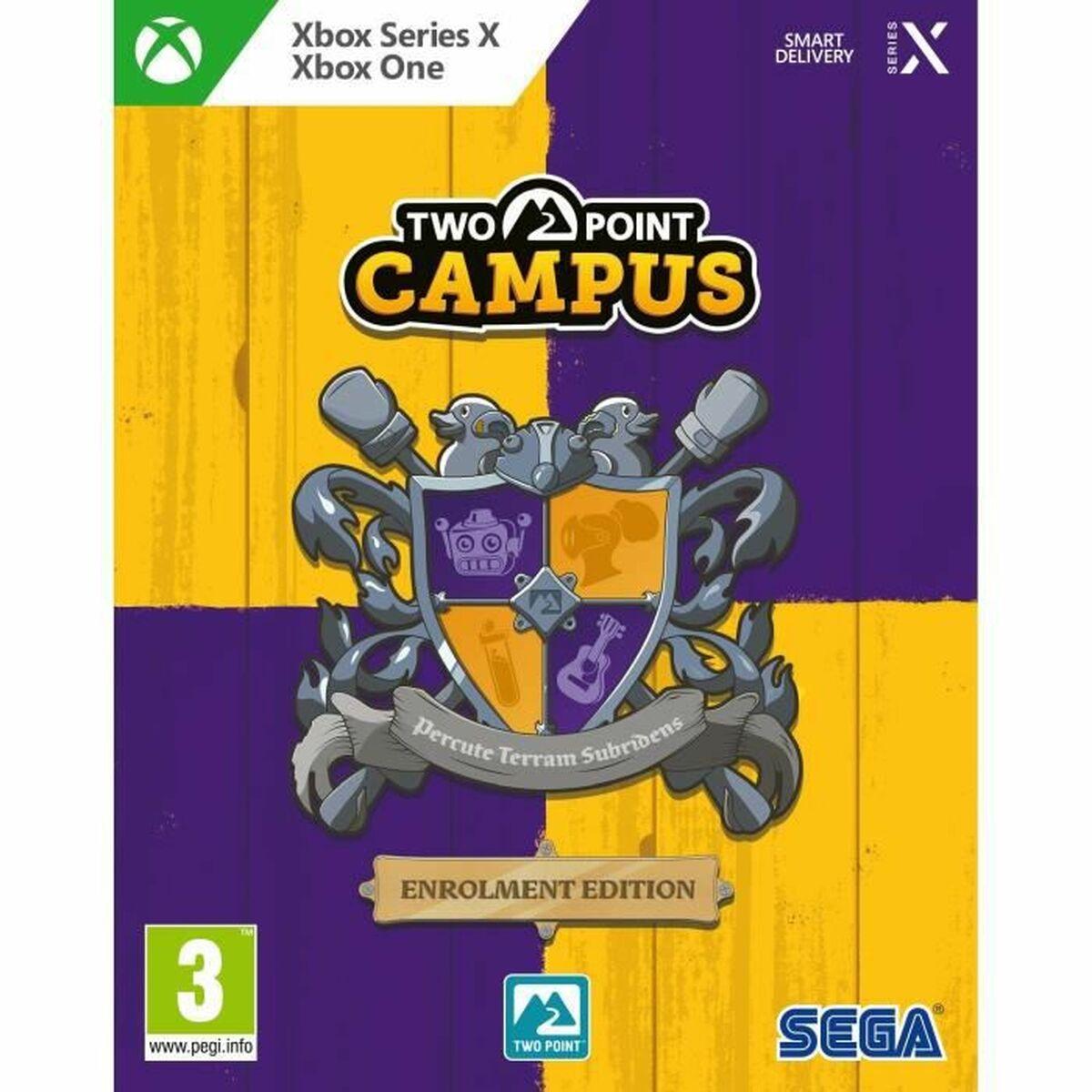 

Видеоигра для Xbox One KOCH MEDIA Two Point Campus