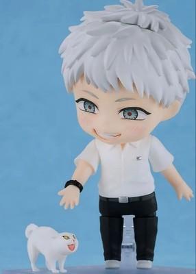 Summer Hikaru Died Nendoroid figure Orange Rouge