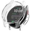 Επιμετάλλωση Θήκη Για Samsung Galaxy Watch 7 40mm 44mm Λουράκι Samrt Watch Πλήρης Προφυλακτήρας Προστατευτική Κάλυψη TPU Προστατευτικό Οθόνης