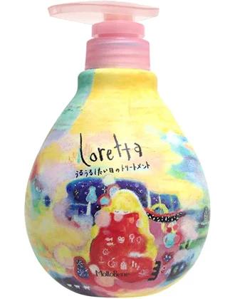 MOLTOBENE Loretta Treatment for a Uru-Usu Day (500g)