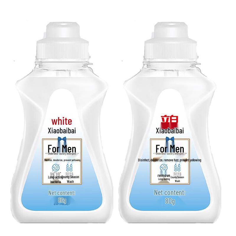 Liby Xiaobaibai Men s Underwear Laundry Detergent