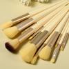 13 PCS Makeup Brushes Set Eye Shadow Foundation Women Cosmetic Brush Eyeshadow Blush Beauty Soft Tools Bag Makeup Brush Set