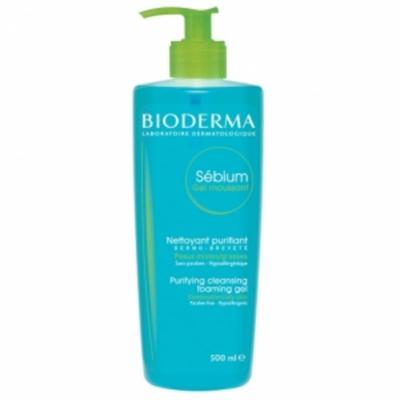 Sebium Gel Musang 500ml