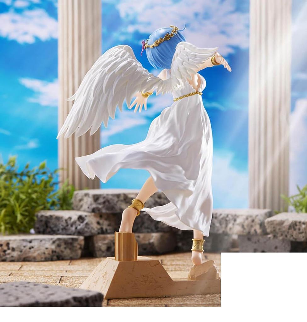 Leben in einem anderen Luminasta Rem Super Demon Angel ReZERO -Startwelt-