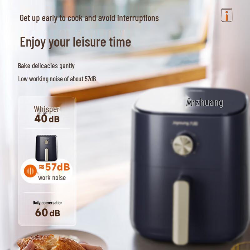 Joyoung 5L Smart Multifunctional Air Fryer CN plug (adapter included)