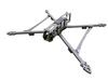 MARK4 V2 Carbon Fiber Drone Frame - FPV Racing, 8/9/10 Inch, Long Endurance.