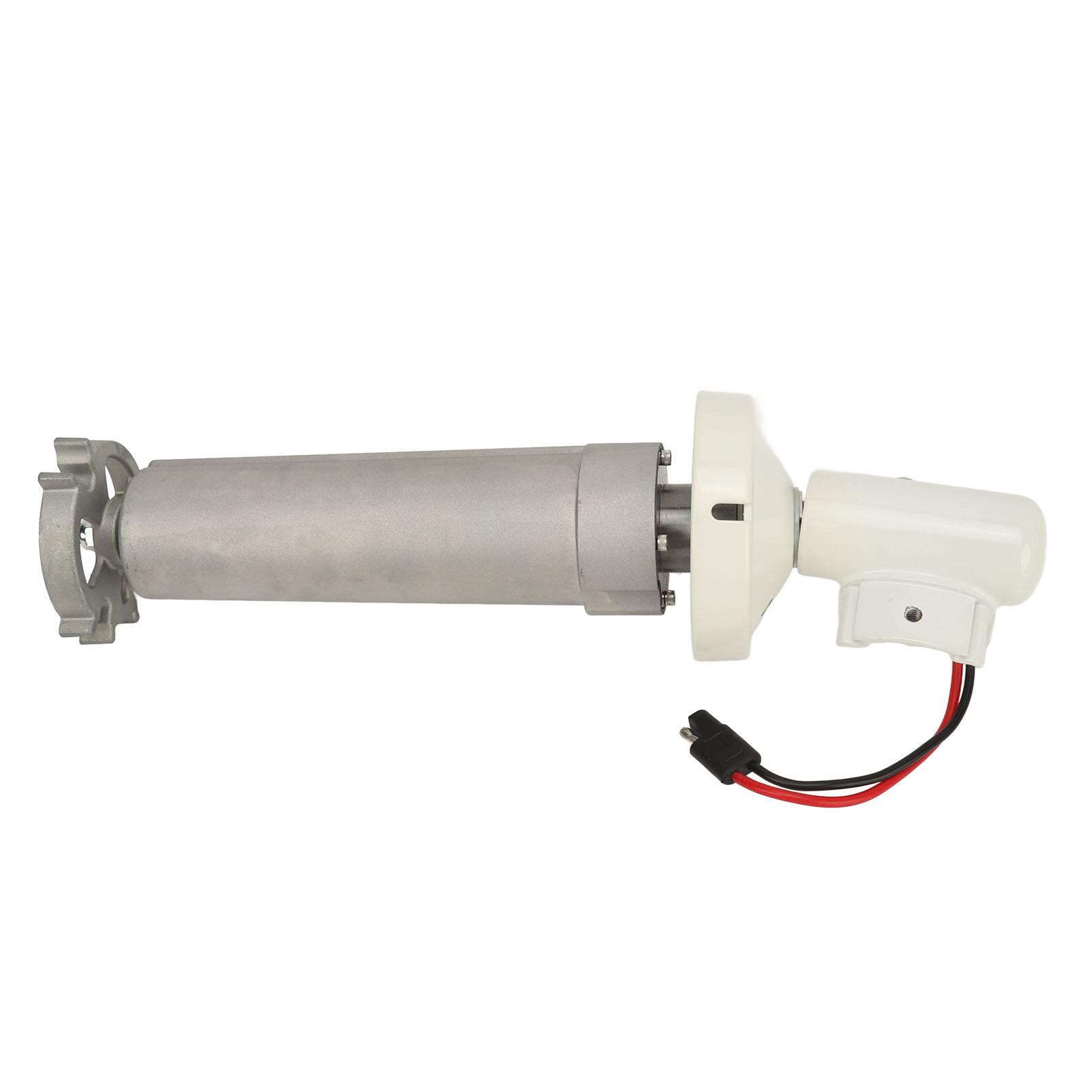 Moteur d'auvent de camping-car 12V CC Ensemble de torsion Rh Aluminium billetté CNC 3310423.209B pour Dometic A E Série 9100 910 915 916 917