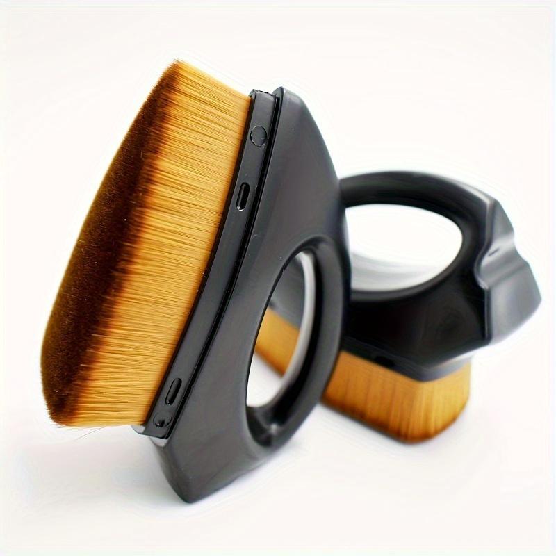 2pcs Tire Cleaning Applicator | Tire Shine Applicator | Precise Tire Gel Applicator Pad | Easy To Use Tire Cleaning Brush