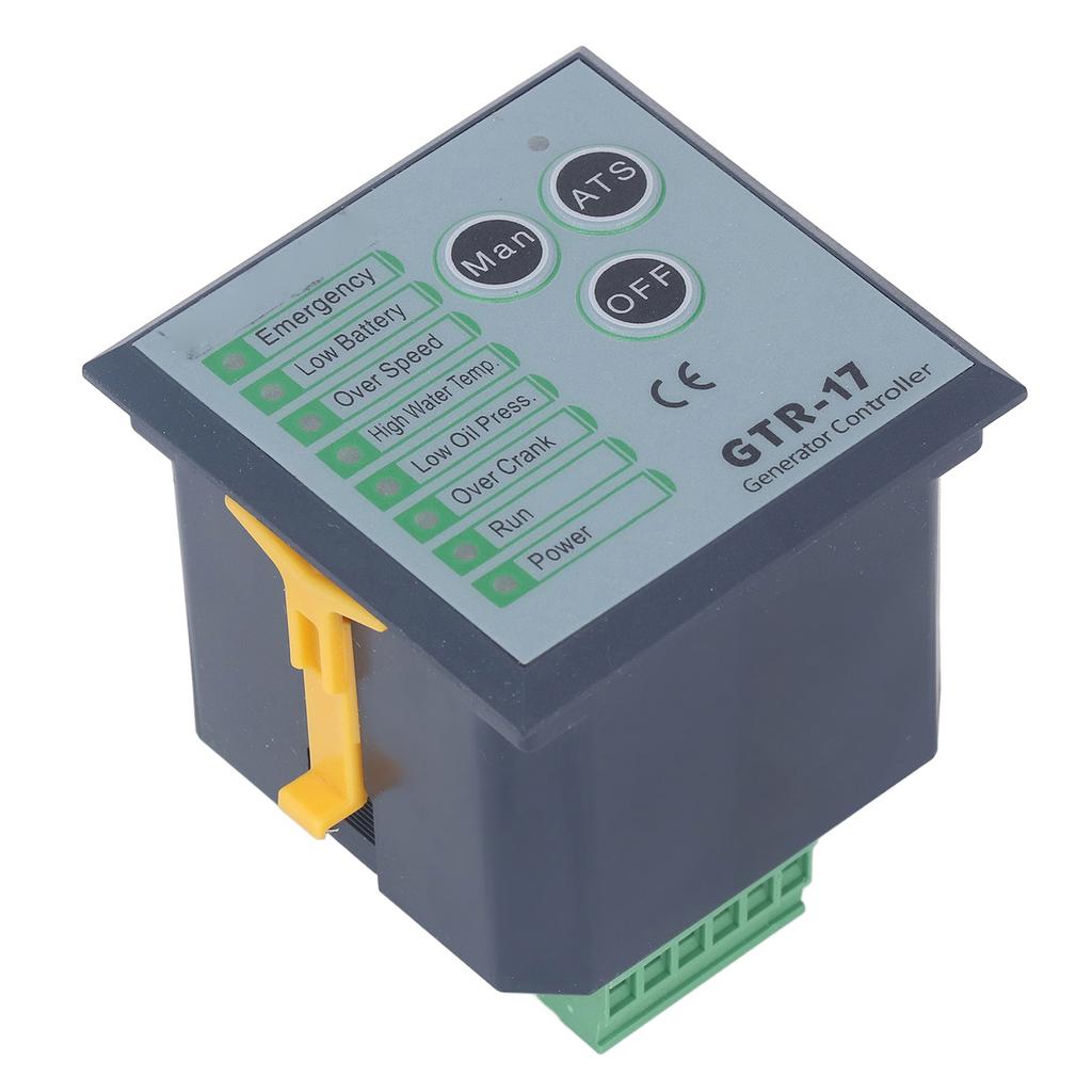 Generator Controller Module 2 Control Modes LED Indicator Programmable Genset Controller Module